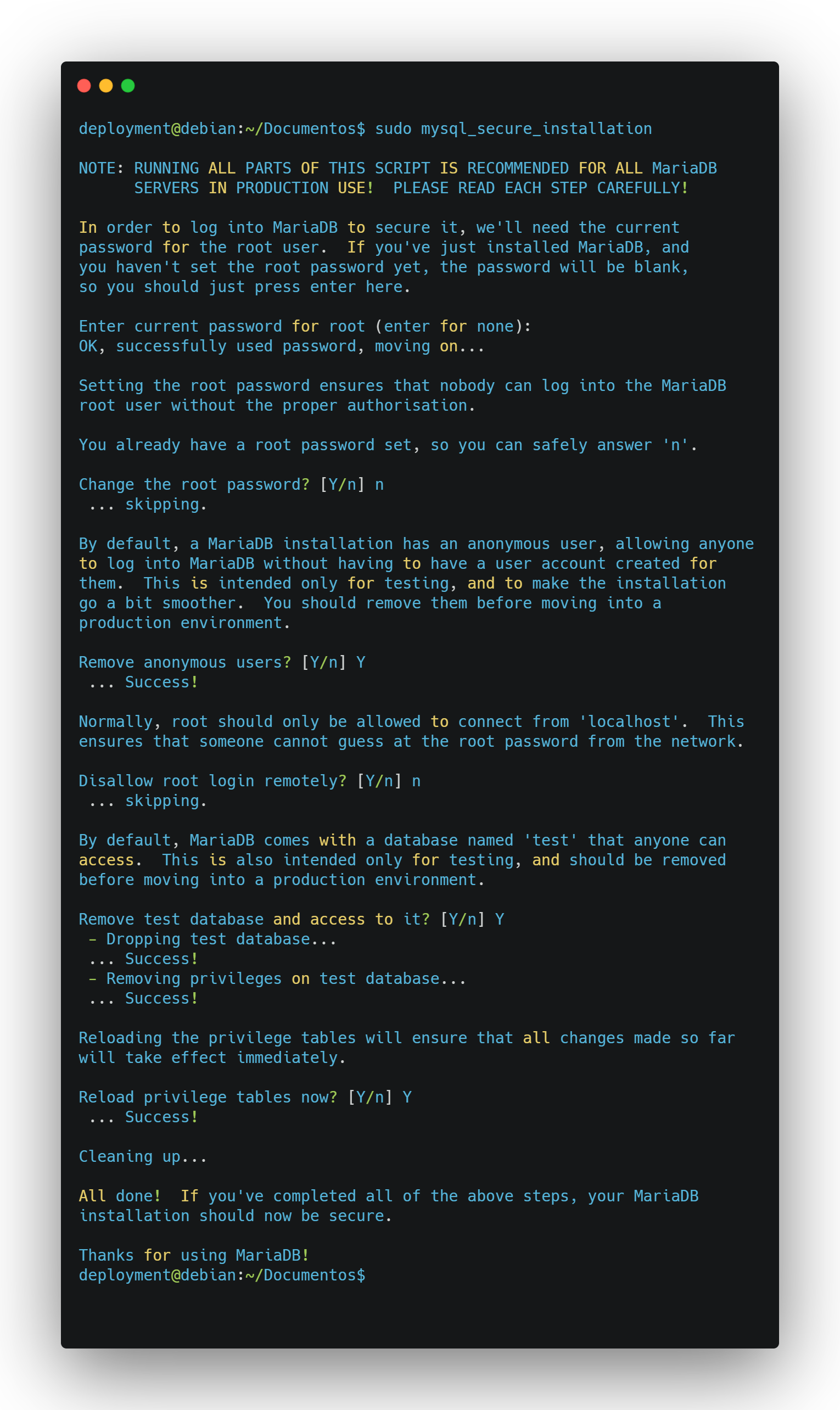 mysql_secure_installation /images/instalacion/mysql_secure_installation.png